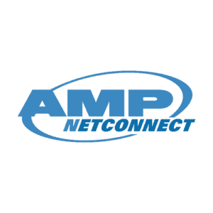 AMP NETCONNECT logo