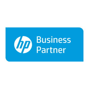 HP logo