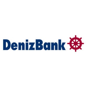 DenizBank DenizBank logo