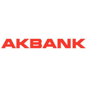Akbank Akbank logo