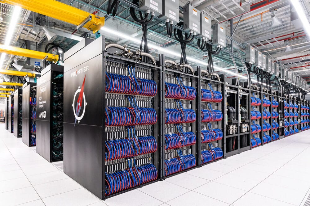 HPE ve Nvidia Blackwell ile Cray EX Sistemleri 224 GPU Kapasitesi