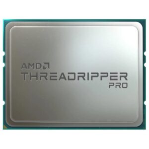 AMD Ryzen Threadripper Pro 3945WX işlemci, yüksek performanslı çok çekirdekli işlemci.