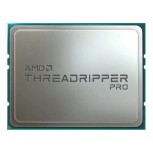 AMD Ryzen Threadripper Pro 5995WX işlemci, yüksek performanslı çok çekirdekli işlemci.